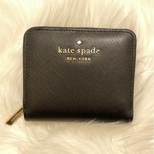 NWOT Kate Spade Small Leather Wallet